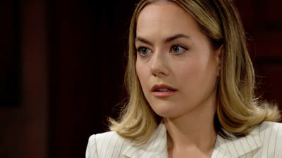 The Bold and the Beautiful spoilers: Hope's support for Finn lands her in hot water?
