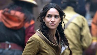 Andor Star Adria Arjona Discusses Being Part of the Star Wars Universe, Spin-off Possibilities