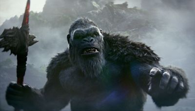 Godzilla x Kong sequel gets disappointing update