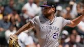 Rockies prevail in 14 innings after Freeland's solid start