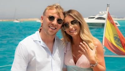 Dani Dyer engaged to Jarrod Bowen