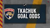 Will Matthew Tkachuk Score a Goal Against the Rangers on May 30?
