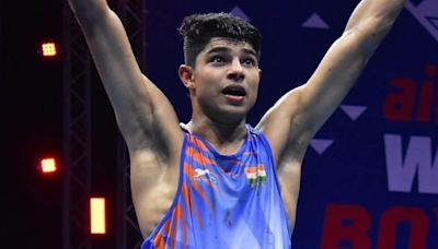 Paris Olympics: Nishant's Ultimate Aim is Gold, Nothing Else, Says Boxer's Proud Family - News18