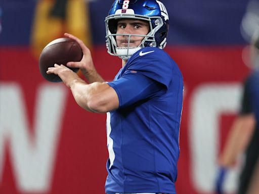 Ex-Giant agrees with Joe Schoen's decision to stick with Daniel Jones