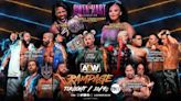 AEW Rampage Results (7/14/23): Willow Nightingale vs. Athena