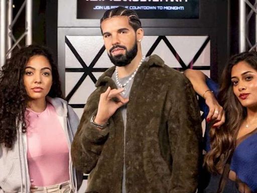 Drake ganha nova estátua de cera em Nova York