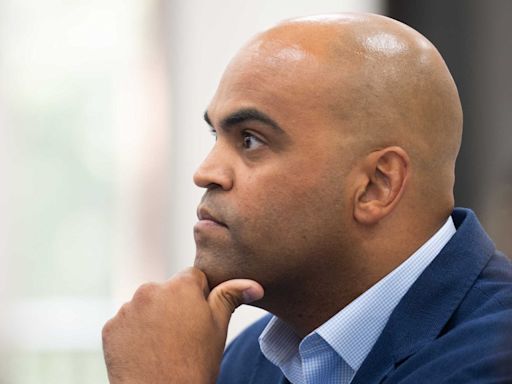 Senate Democrats say Colin Allred has 'very real' shot at unseating Ted Cruz