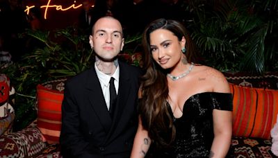 Demi Lovato and Fiancé Jutes Welcome New Family Member