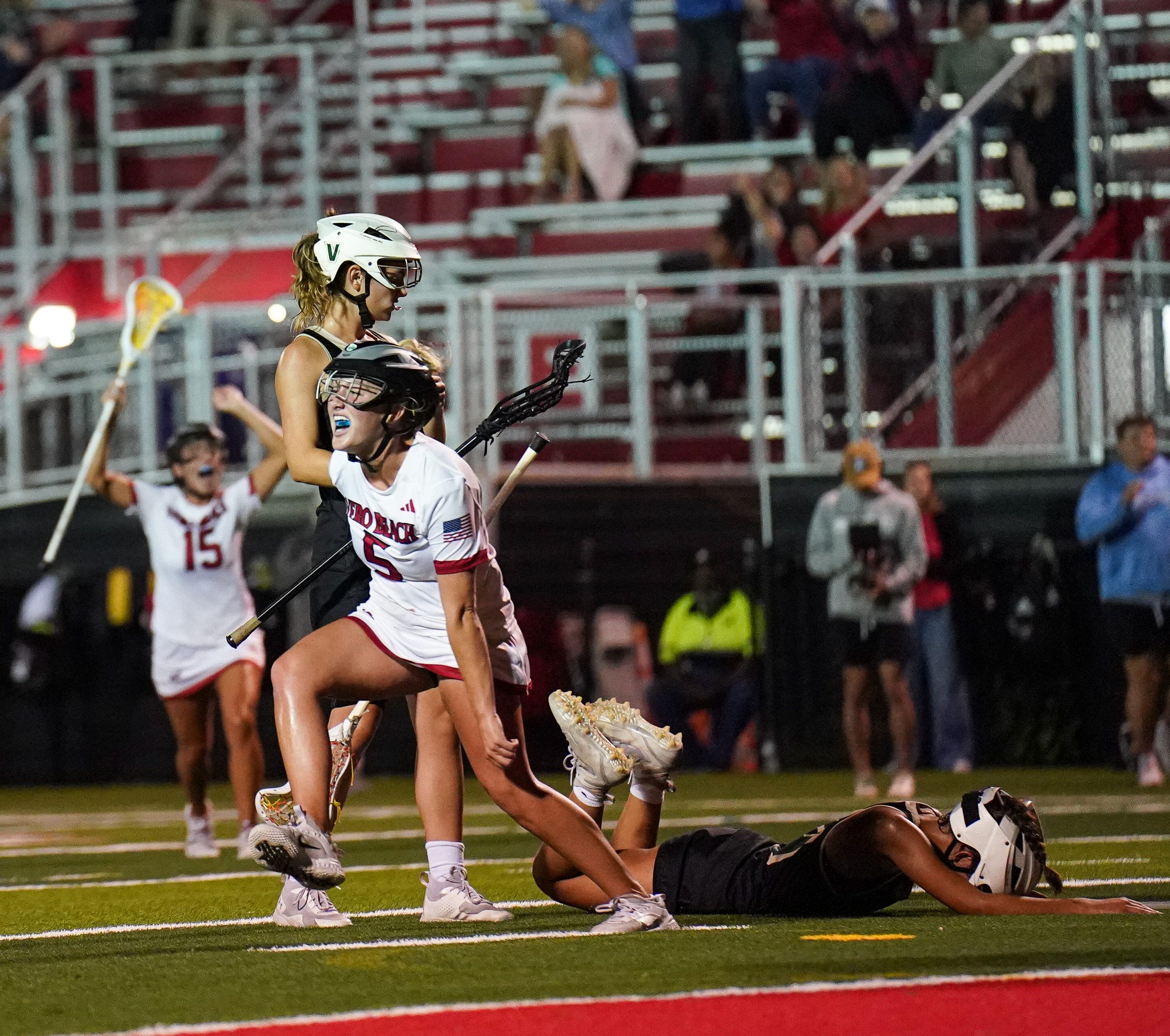 Girls State Lacrosse: Vero Beach's journey to break a nine-year title drought begins Friday