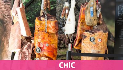 Discarlux y Don Mateo, las dos mejores carnes del mundo frente a frente