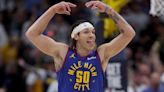 NBA play-offs 2024: Denver Nuggets open title defence with win over Los Angeles Lakers