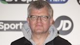 Adrian Chiles says if he won the lottery he’d create ‘drinking is boring’ advert