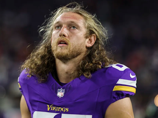 TJ Hockensen Reveals True Feelings On 2022's Trade From Detroit Lions to Minnesota Vikings