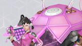 Overwatch 2: nuevo skin legendario de D.Va causa controversia por esta razón