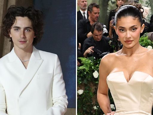 Kylie Jenner's Sisters Think Timothee Chalamet Is 'Using Her'