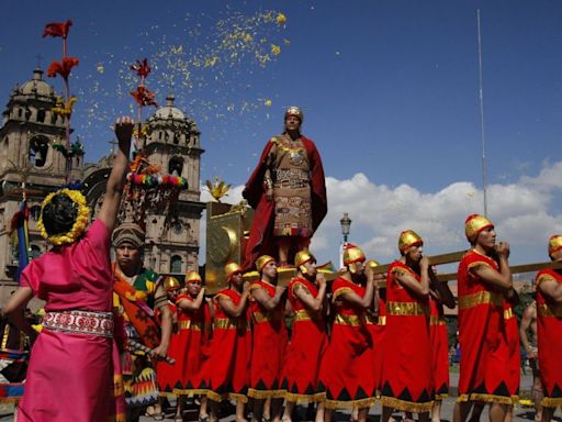 Inti Raymi 2024 en Perú: Guía completa de la Gran Fiesta del Sol