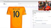 La insólita prohibición del Real Madrid: no permite estamparle el nombre de Messi a su camiseta