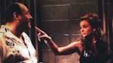 Los Soprano: la actriz Drea De Matteo salió al cruce de un libro con oscuras revelaciones sobre James Gandolfini