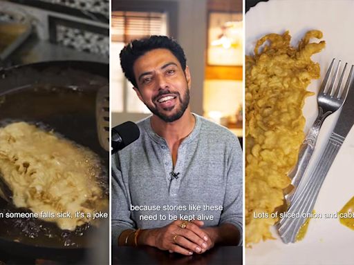 Kolkata’s Kabiraji features in Ranveer Brar's latest podcast