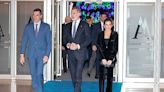 Los Reyes presiden un concierto en una semana familiar marcada por la Navidad y el cumpleaños de la infanta Elena