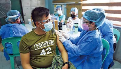 美國防部向菲律賓承認 曾宣傳貶低中國新冠疫苗