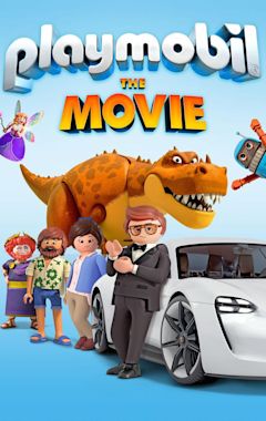 Playmobil: The Movie