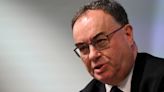 Interest rate cuts are in play, Bank of England governor Andrew Bailey says