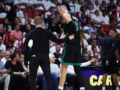 Confirmada la fecha de regreso de Kristaps Porzingis con los Boston Celtics