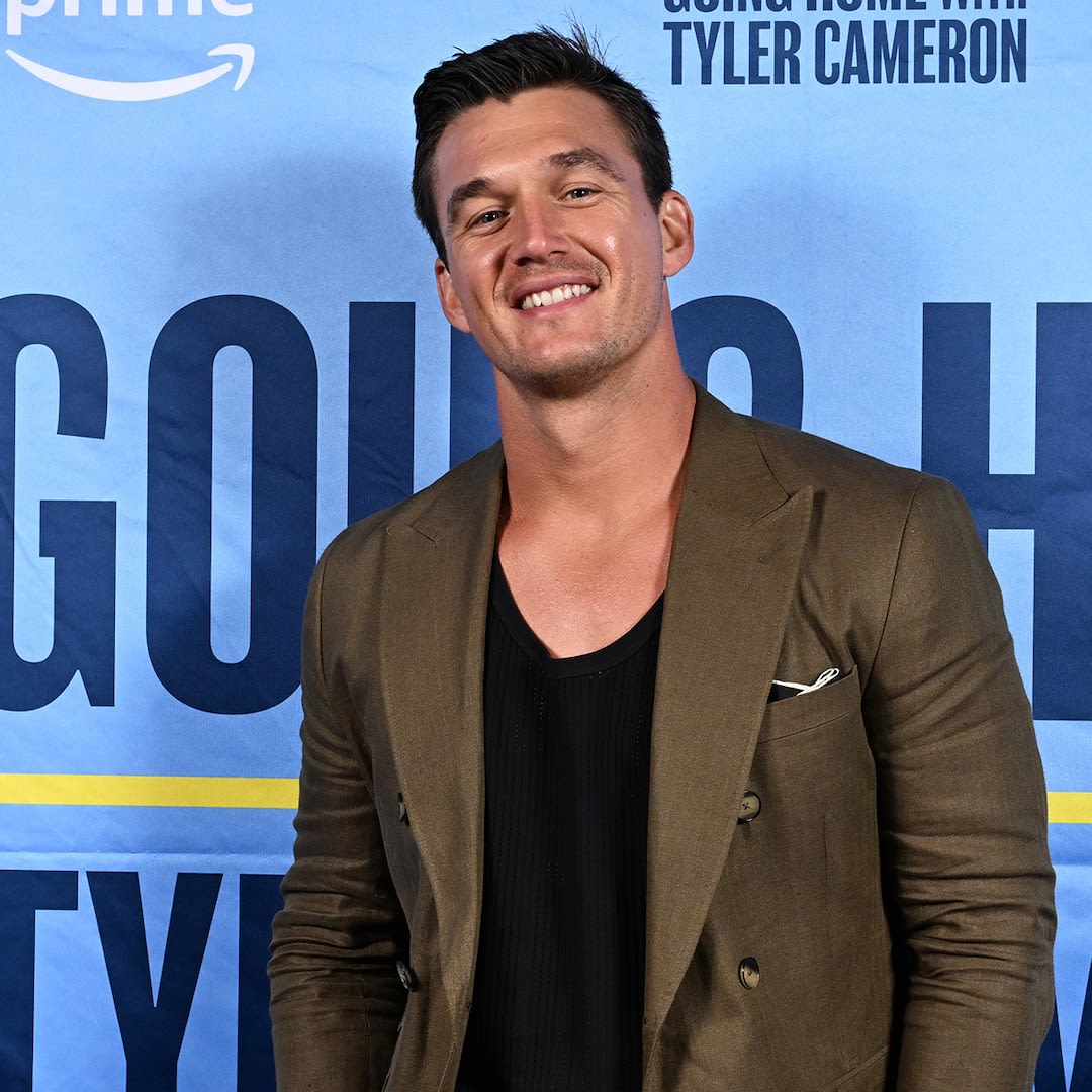 2024 ESPYS: Tyler Cameron Confirms He's in a Relationship - E! Online