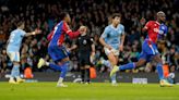 Man City pay penalty as Michael Olise secures dramatic draw for Crystal Palace