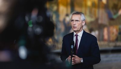 Ukraine war latest: Ukraine has right to strike military targets within Russian territory, Stoltenberg says