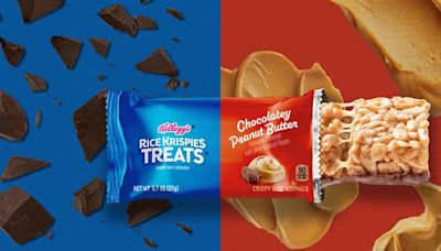 Rice Krispies Treats Just Announced a New Flavor Combo, and Fans Are Gonna Love It