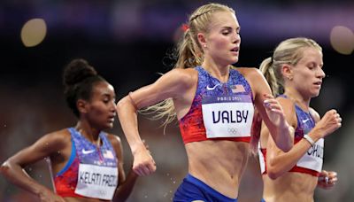 American Women Hang Tough in 10,000 Meters But Finish Out of the Medals