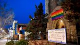 State College leaders voice support for LGBTQ+ community after church is targeted over Pride flag