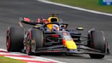 Verstappen takes pole for Chinese GP to extend F1 dominance. Hamilton 18th