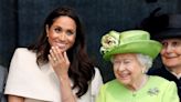 Meghan Markle's 'curt three-word reply' that left the late Queen surprised