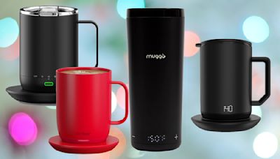 5 best heated coffee mugs of 2024 to keep your drink at the perfect temperature