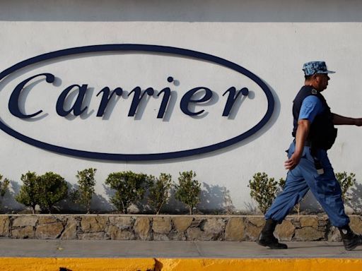 Carrier's profit beats estimates on price hikes, demand for cooling systems