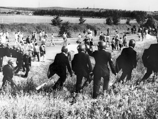 New report on Battle of Orgreave handed to Government