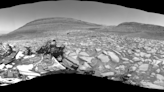 New Mars Panorama From NASA's Curiosity Rover Offers Glimpse Into Planet’s Watery Past