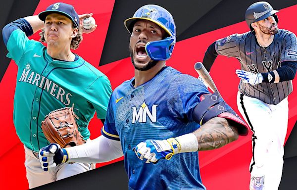 MLB Power Rankings: NL shaken up as 2 teams surge up list