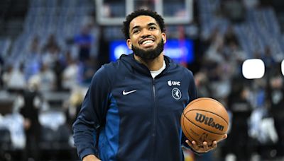 Karl-Anthony Towns on future with Timberwolves: 'I'm confident I'll be able to be here with my brothers'