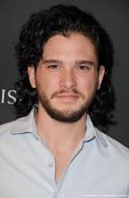 Kit Harington(snow)