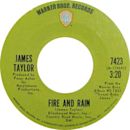 Fire and Rain (song)