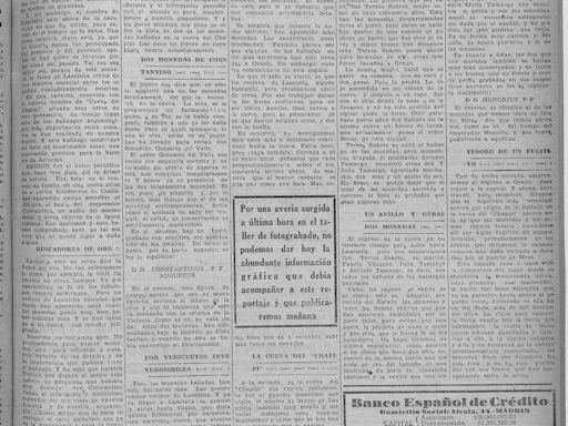 El tesorillo de Chapipi: historia del oro romano de Grado y de un gran descubrimiento que cumple noventa años