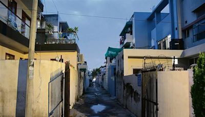 Chandigarh MC plans lighting in back lanes of houses