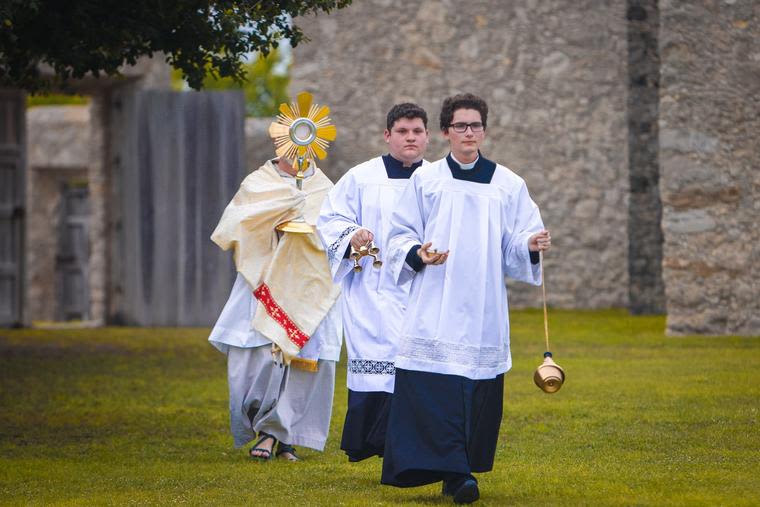 Corpus Christi: The Eucharist Is Not a Metaphor