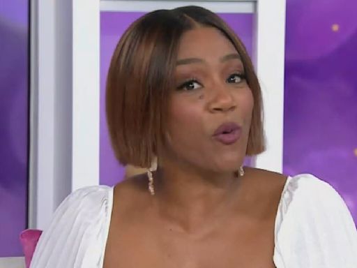 Tiffany Haddish is 'dating multiple people' despite being celibate