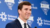 Giants legend Eli Manning nominated for another Sports Emmy Award