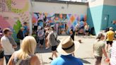 More than 40 performers in town for free Chilliwack Mural Festival